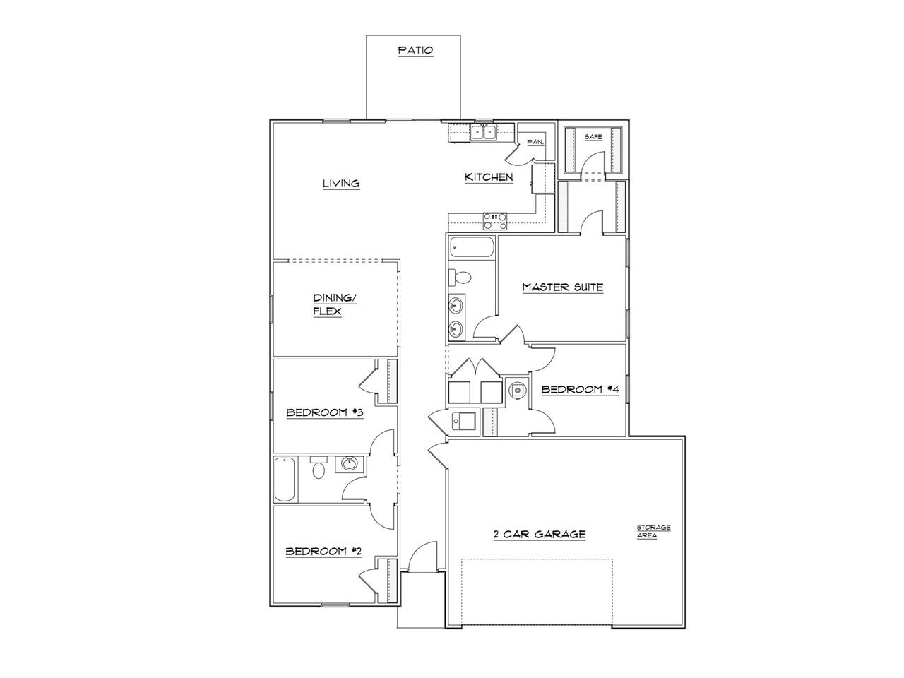 For Sale: 7429 E Pheasant Ridge Cir, Bel Aire KS